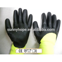 13gauge nitirle coated safety gloves working gloves protection gloves